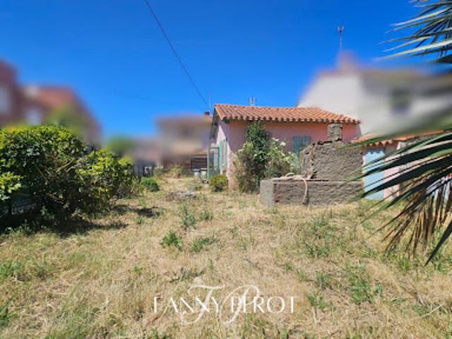 Vente Maison 3 pièces 48 m2 Saint Cyprien