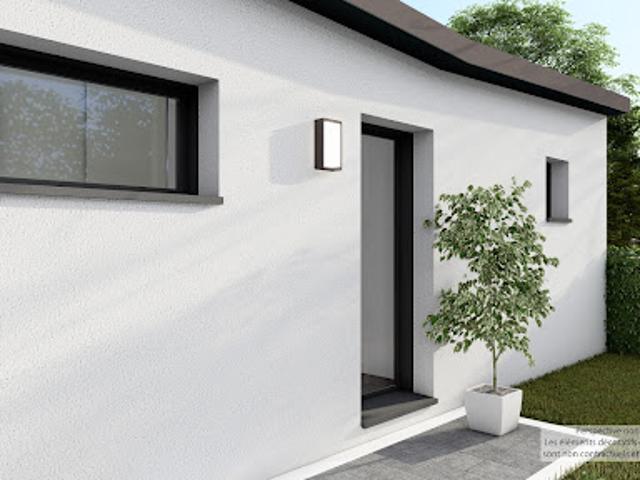 Vente Maison 3 pièces 48 m2 Saint Armel