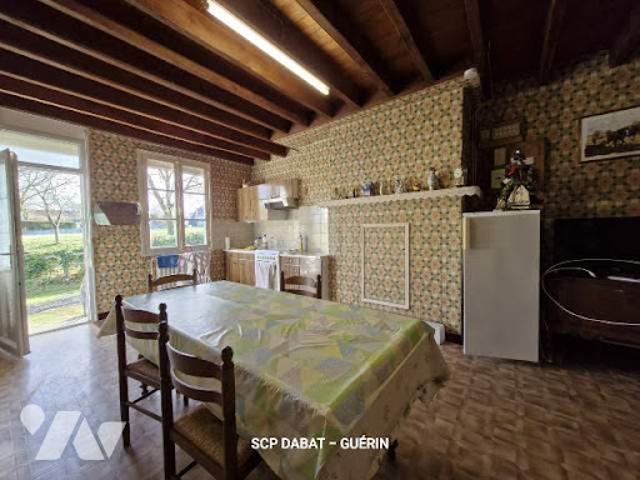 Vente Maison 3 pièces 48 m2 Saint Hilaire du Harcouët