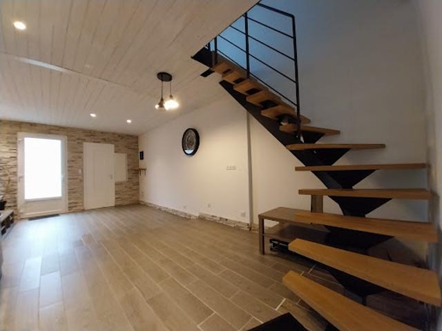 Vente Maison 3 pièces 48 m2 Saint Nicolas de Redon