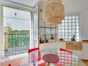 Vente Maison 3 pièces 48 m2 Paris 16ème