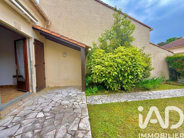 Vente Maison 3 pièces 48 m2 Vaux sur Mer