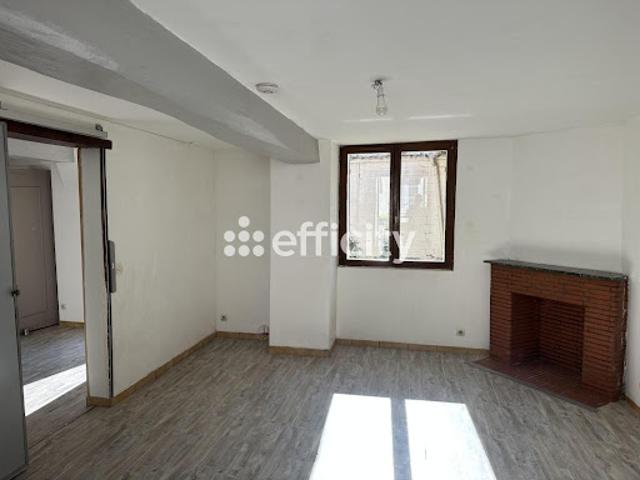 Vente Maison 3 pièces 48 m2 Villers cotterets