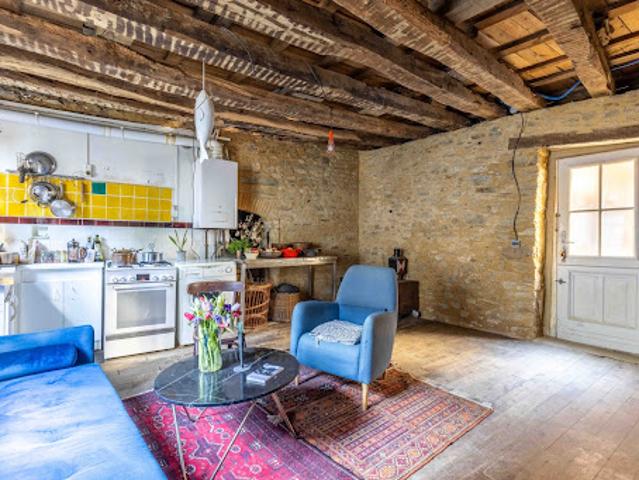 Vente Maison 3 pièces 49.01 m2 Rennes
