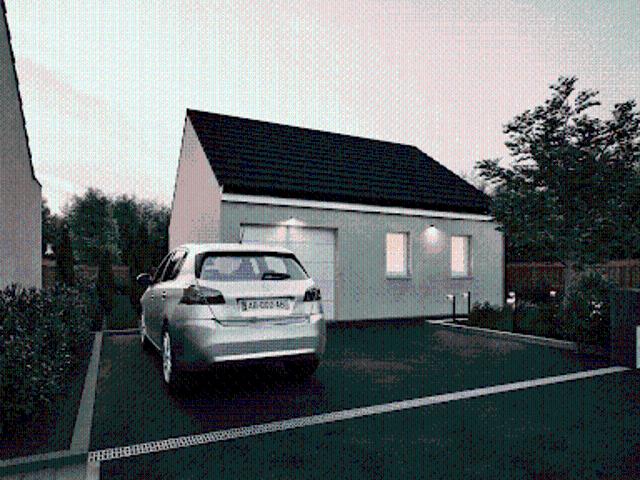 Vente Maison 3 pièces 49.1 m2 Vienne en Bessin