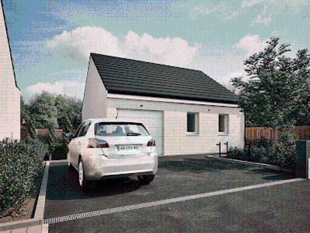 Vente Maison 3 pièces 49.1 m2 Ellon