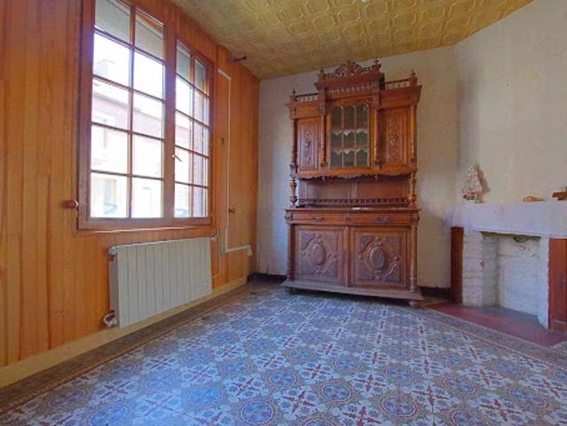 Vente Maison 3 pièces 49.28 m2 Roye