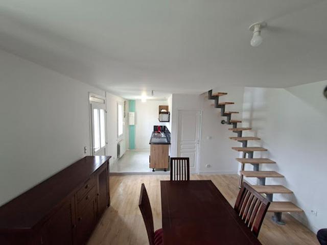 Vente Maison 3 pièces 49.2 m2 Le Petit Quevilly