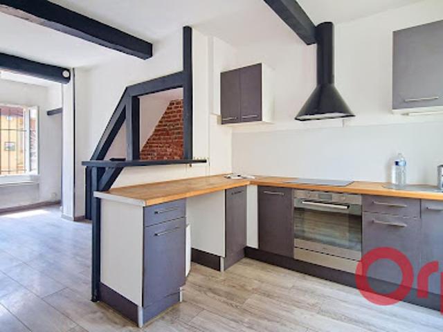 Vente Maison 3 pièces 49.36 m2 Perpignan