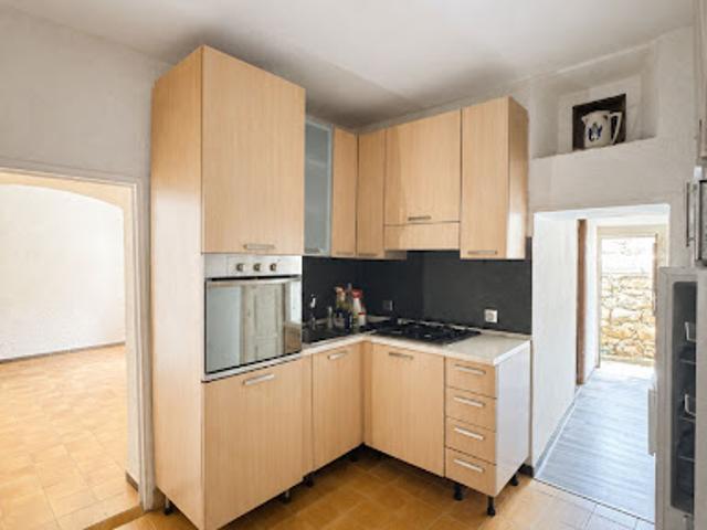 Vente Maison 3 pièces 49.38 m2 Ville di Paraso