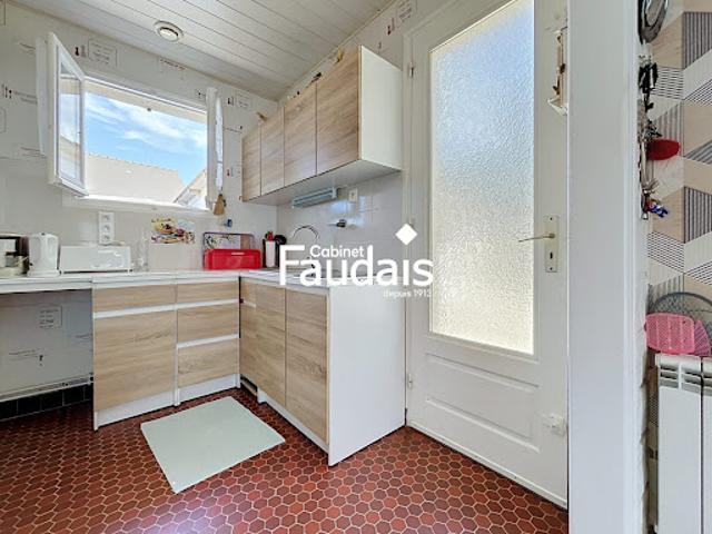 Vente Maison 3 pièces 49.5 m2 Gouville sur Mer