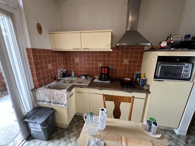 Vente Maison 3 pièces 49.82 m2 Fecamp