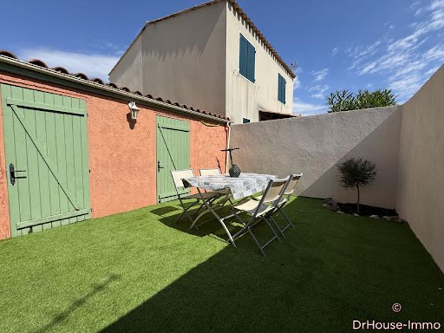 Vente Maison 3 pièces 49.86 m2 Le cap d'agde