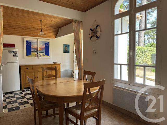 Vente Maison 3 pièces 49.9 m2 Saint Michel Chef Chef