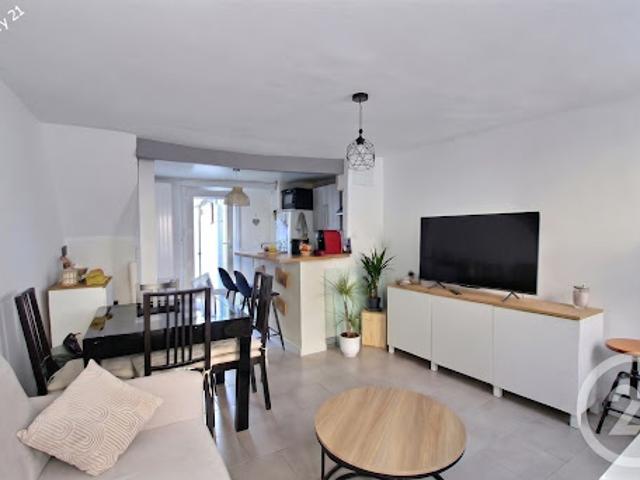 Vente Maison 3 pièces 49 m2 Coincy