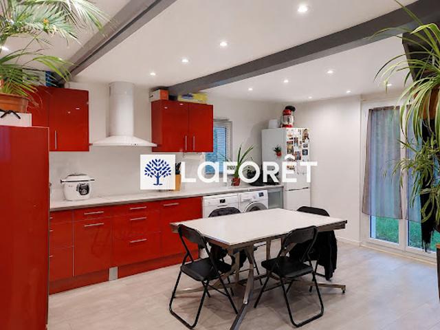 Vente Maison 3 pièces 66.91 m2 Coulommiers