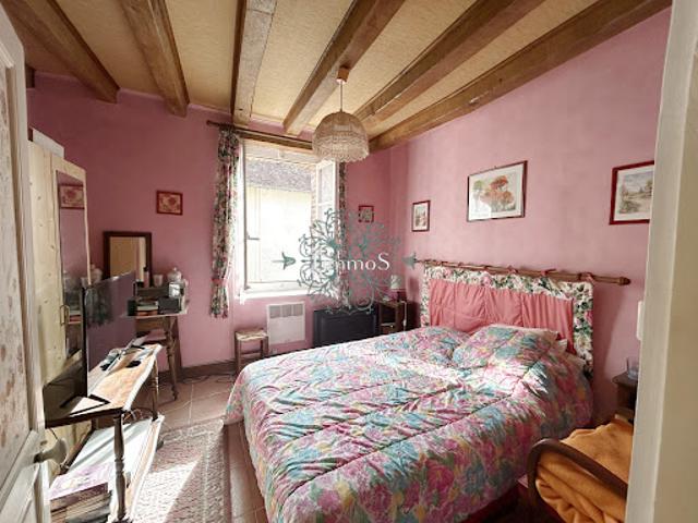 Vente Maison 3 pièces 49 m2 Clémont