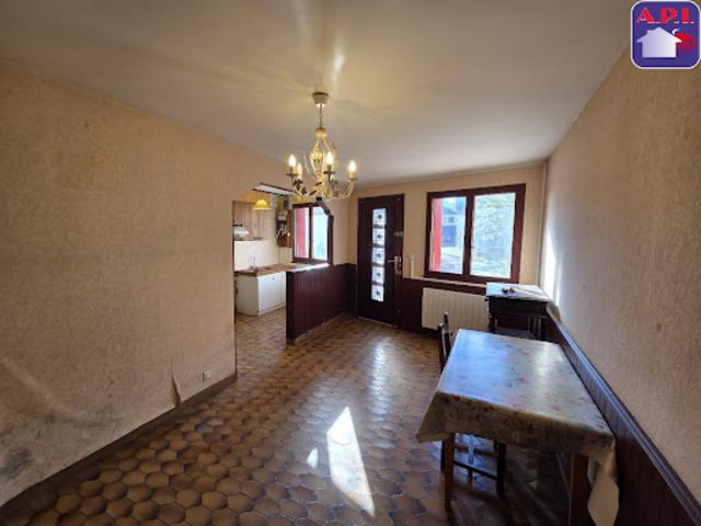 Vente Maison 3 pièces 49 m2 Ax les Thermes