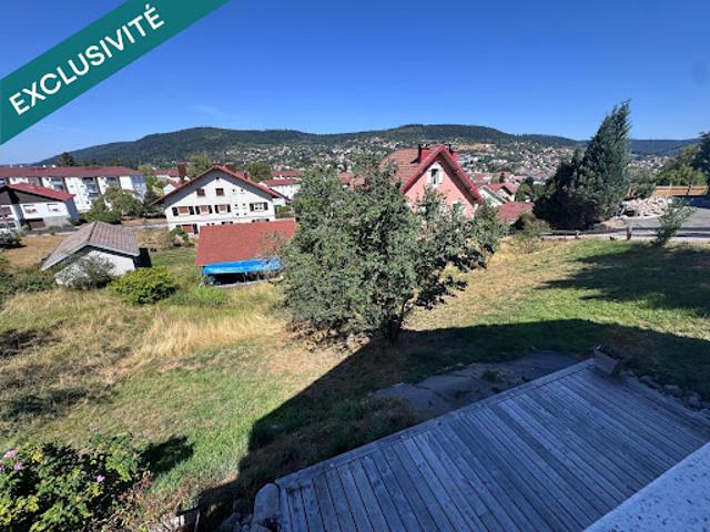Vente Maison 3 pièces 49 m2 Gerardmer