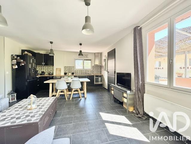 Vente Maison 3 pièces 49 m2 Gréasque