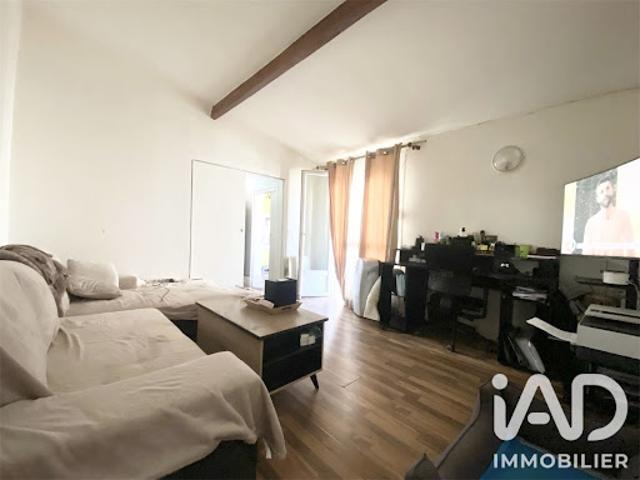 Vente Maison 3 pièces 49 m2 Drancy