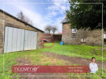 Vente Maison 3 pièces 49 m2 Isse