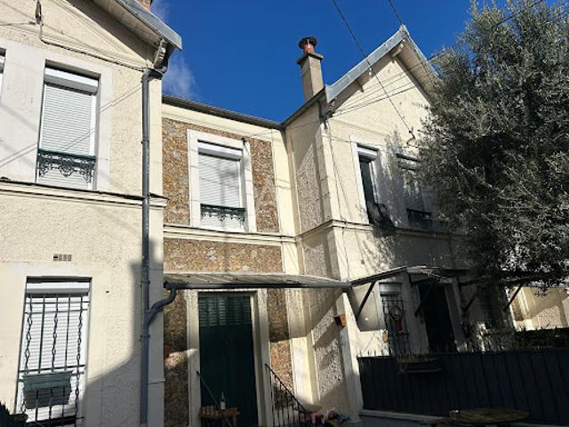 Vente Maison 3 pièces 49 m2 Juvisy sur Orge