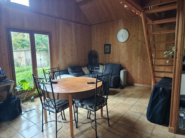 Vente Maison 3 pièces 49 m2 La Chapelle Yvon