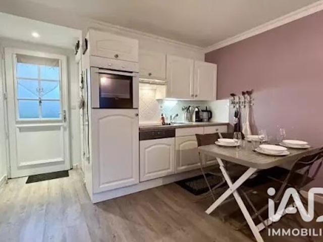 Vente Maison 3 pièces 49 m2 Le Crotoy
