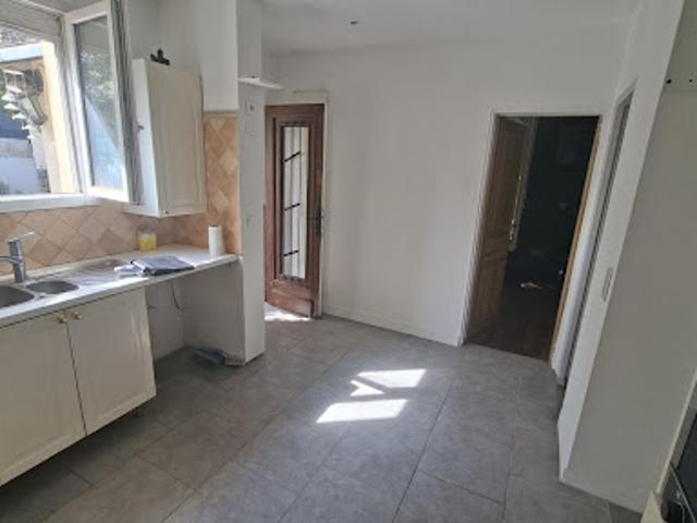 Vente Maison 3 pièces 49 m2 Le Bourget