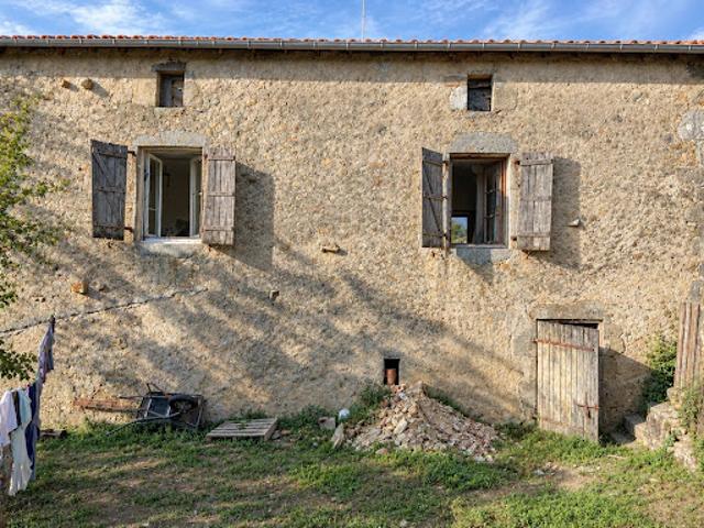 Vente Maison 3 pièces 49 m2 Le Dorat