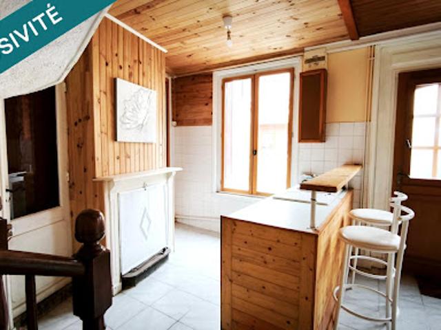 Vente Maison 3 pièces 49 m2 Sap en Auge