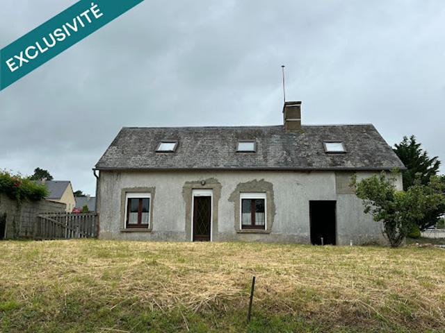 Vente Maison 3 pièces 49 m2 Sillé le Guillaume