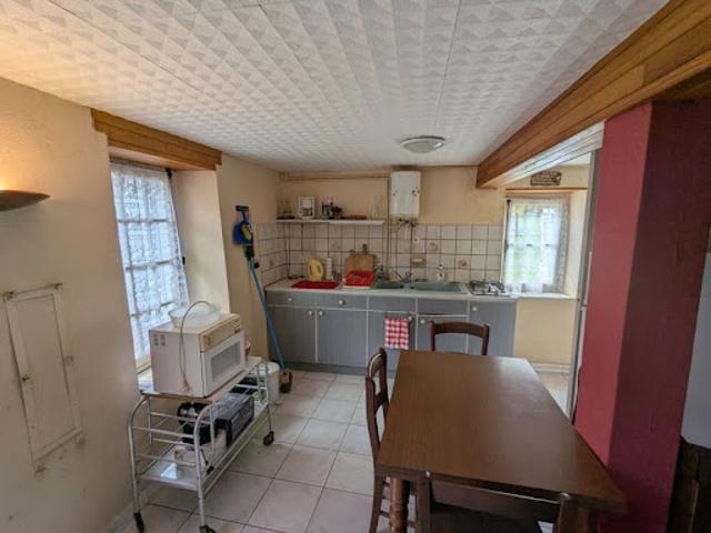 Vente Maison 3 pièces 49 m2 Uchentein