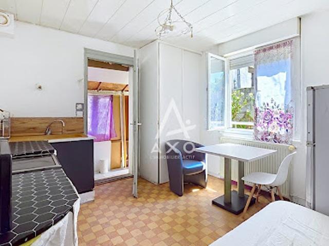 Vente Maison 3 pièces 49 m2 Villemandeur