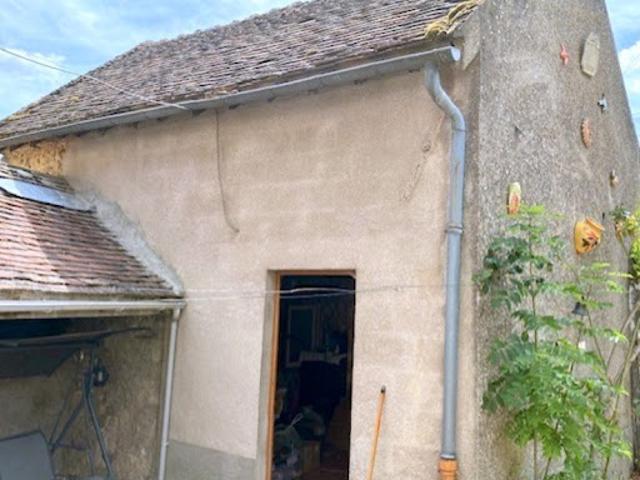 Vente Maison 3 pièces 49 m2 Pont sur Yonne
