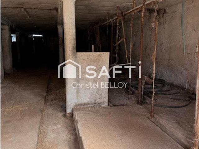 Vente Maison 3 pièces 500 m2 Morville sur Nied