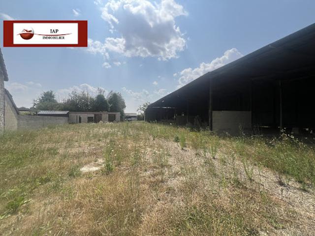 Vente Maison 3 pièces 500 m2 Longnes