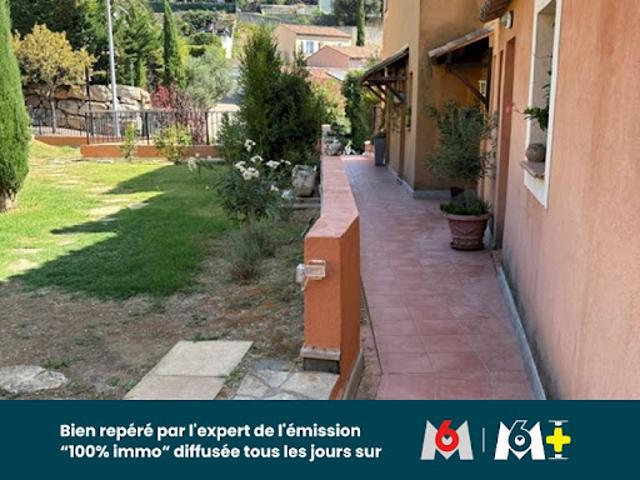 Vente Maison 3 pièces 50.26 m2 Saint Laurent du Var