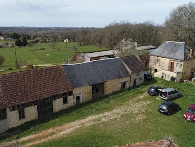 Vente Maison 3 pièces 50.7 m2 Gourdon