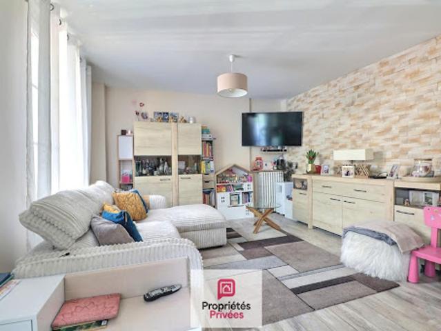 Vente Maison 3 pièces 50.58 m2 Acheres
