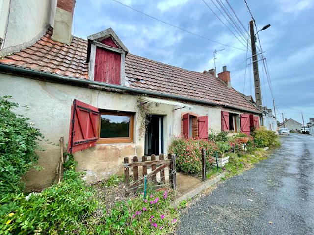 Vente Maison 3 pièces 50.74 m2 La Chapelaude