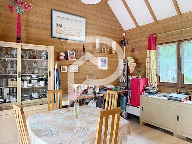 Vente Maison 3 pièces 50.98 m2 Dampierre sur Avre