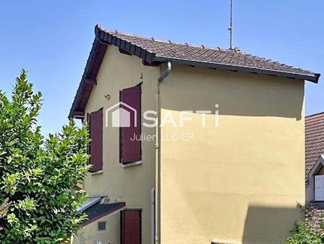 Vente Maison 3 pièces 50 m2 Colombes