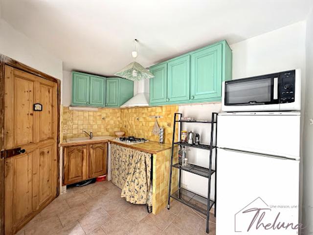 Vente Maison 3 pièces 50 m2 Comps