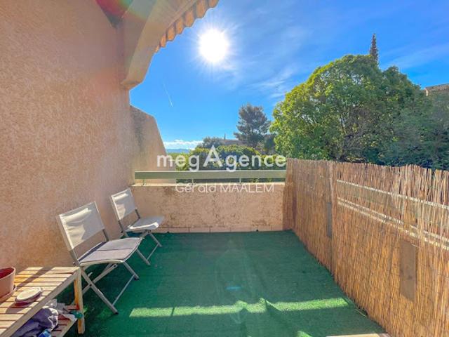 Vente Maison 3 pièces 50 m2 Cavalaire sur Mer