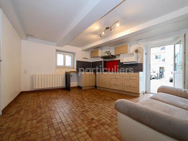 Vente Maison 3 pièces 50 m2 Cébazat
