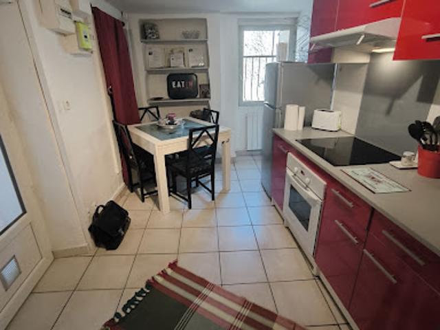 Vente Maison 3 pièces 50 m2 Cruis