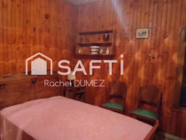 Vente Maison 3 pièces 50 m2 Asprières