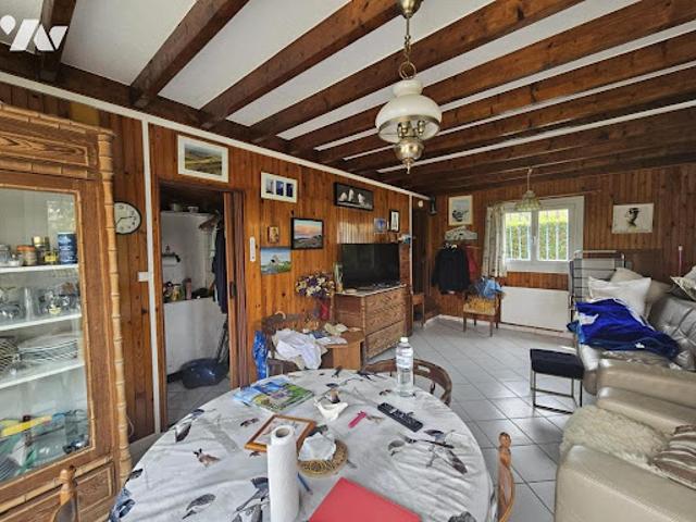 Vente Maison 3 pièces 50 m2 Audinghen